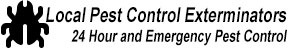 South Lake Tahoe CA Pest Control Exterminators